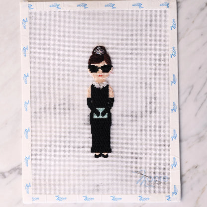 Audrey Canvas