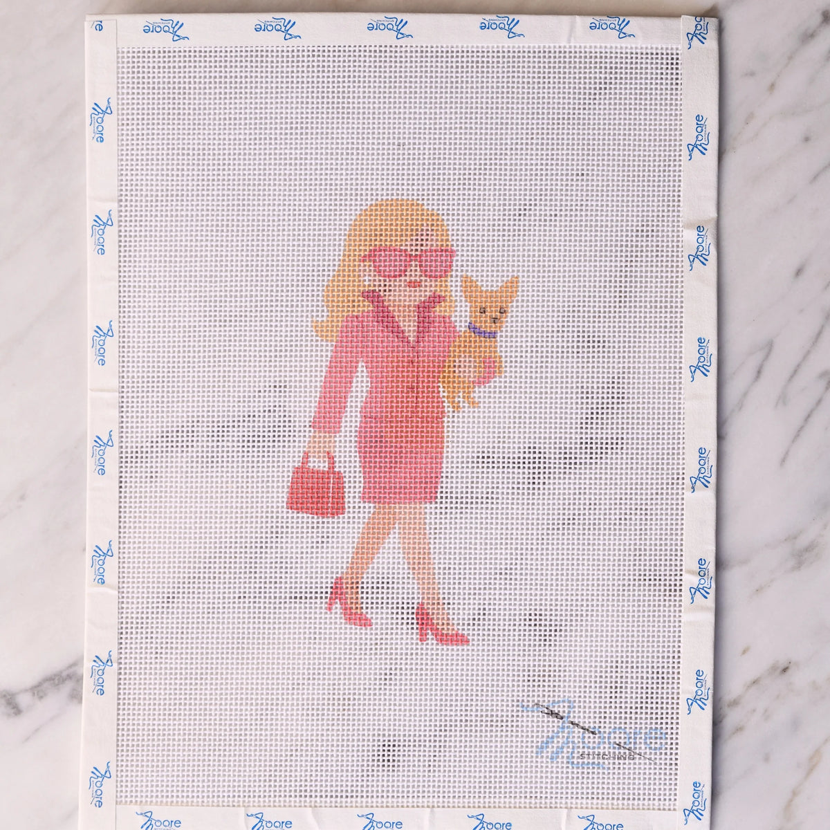 Elle Woods Canvas