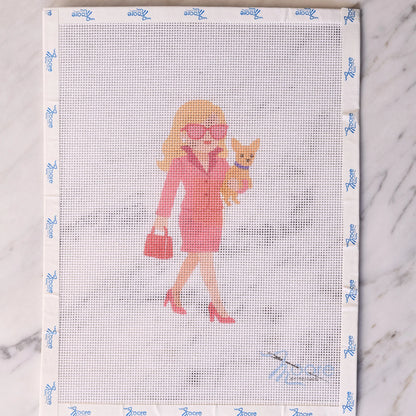 Elle Woods Canvas