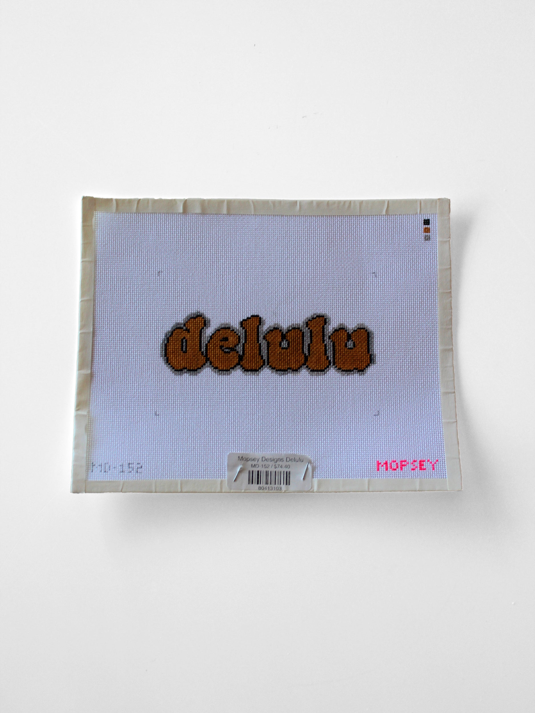 Delulu Canvas