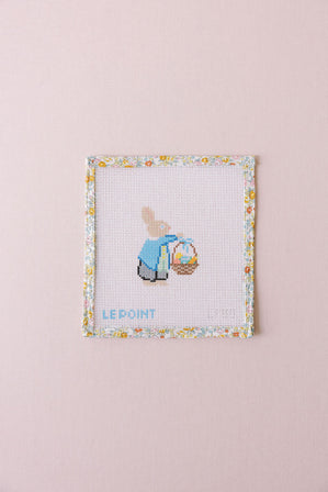 Mr. Bunny Canvas