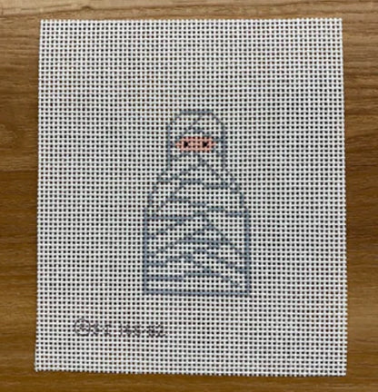 Mummy Angel Canvas