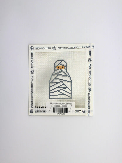 Mummy Angel Canvas