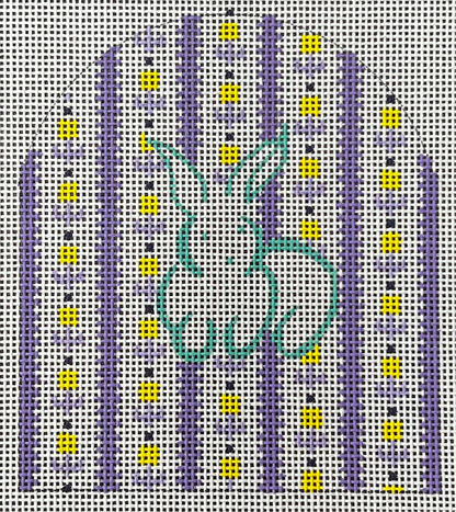 Minna Bunny 1 Canvas