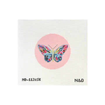 Butterfly Canvas