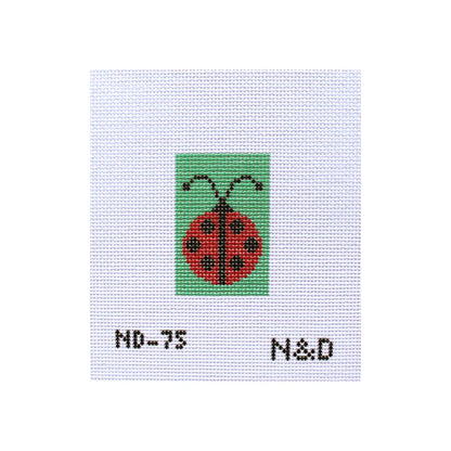 Beginner Ladybug Canvas