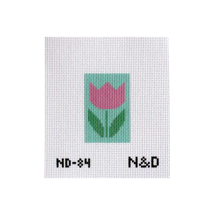 Beginner Tulip Canvas