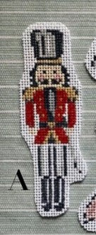 Nutcracker Series - Nutcracker Canvas