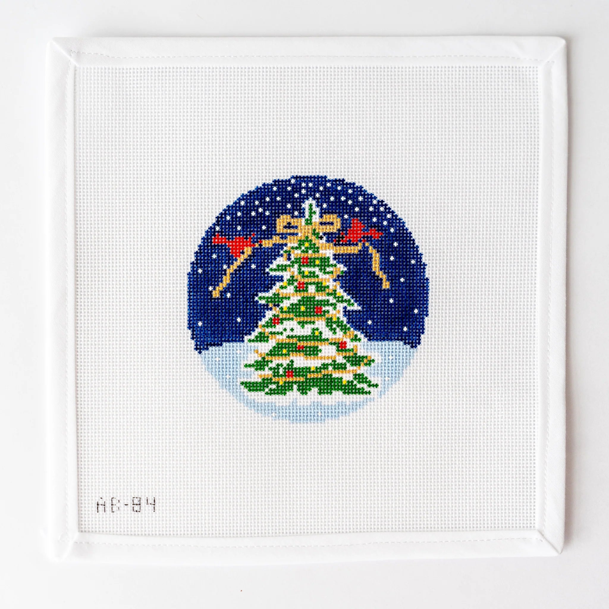 Night Tree Canvas
