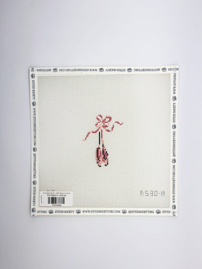 Nutcracker Series - Ballet Slippers Canvas