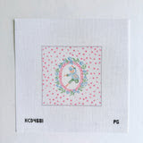 Nutcracker Square Canvas