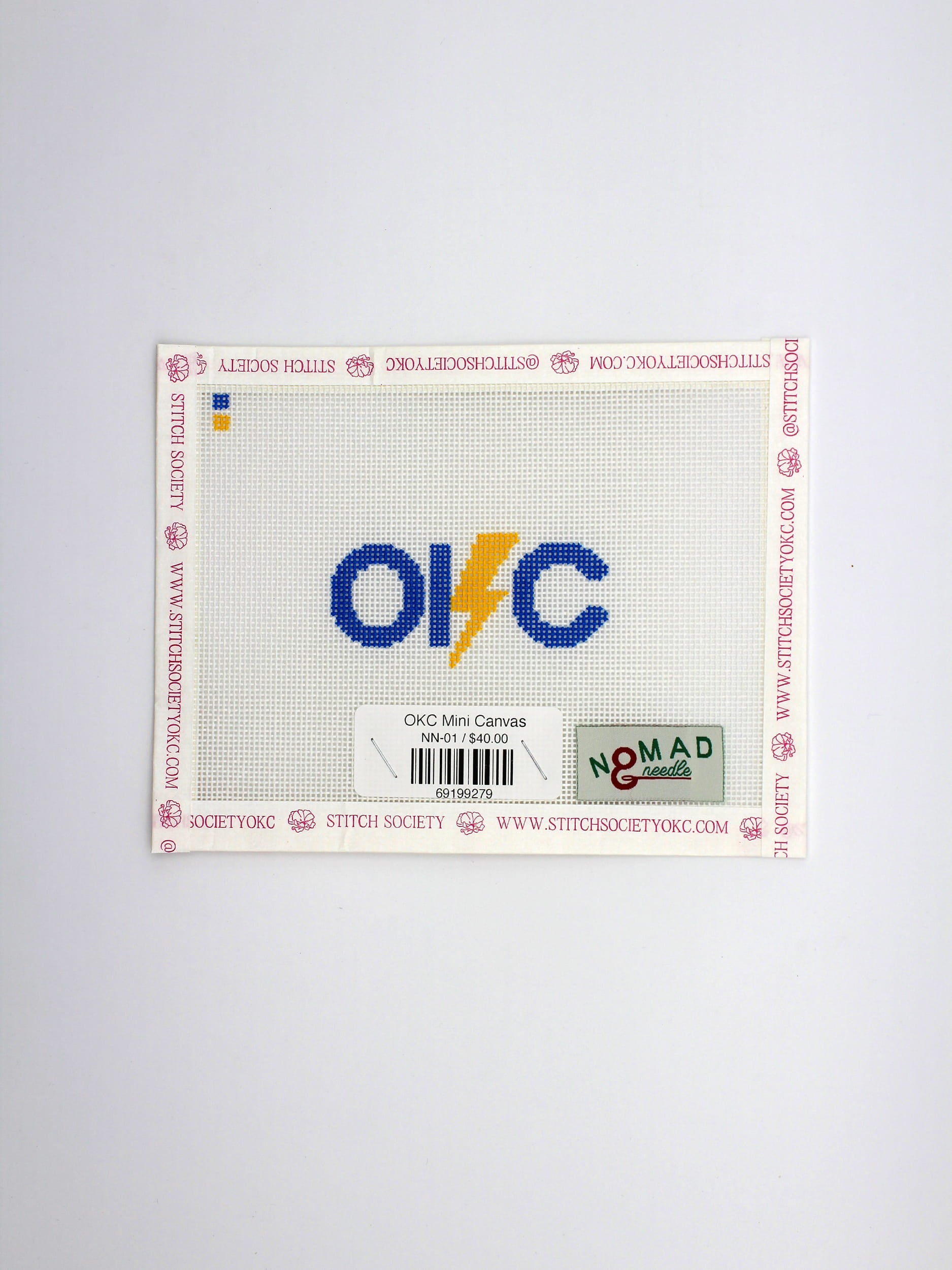 OKC Mini Canvas