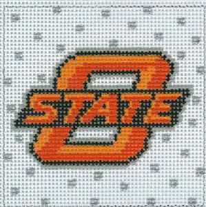 Oklahoma State Canvas