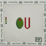 Olive U Mini Canvas