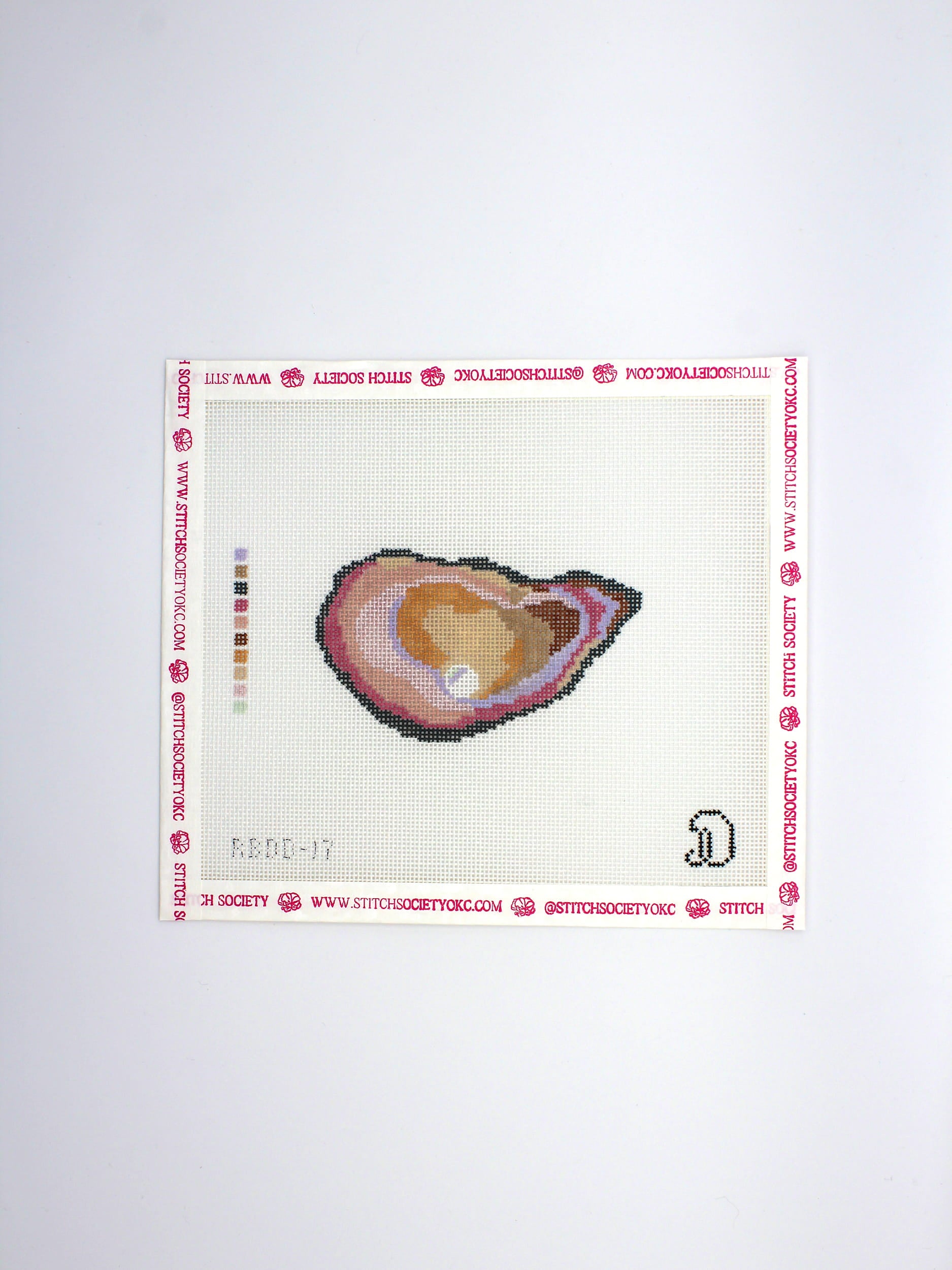Oyster Canvas