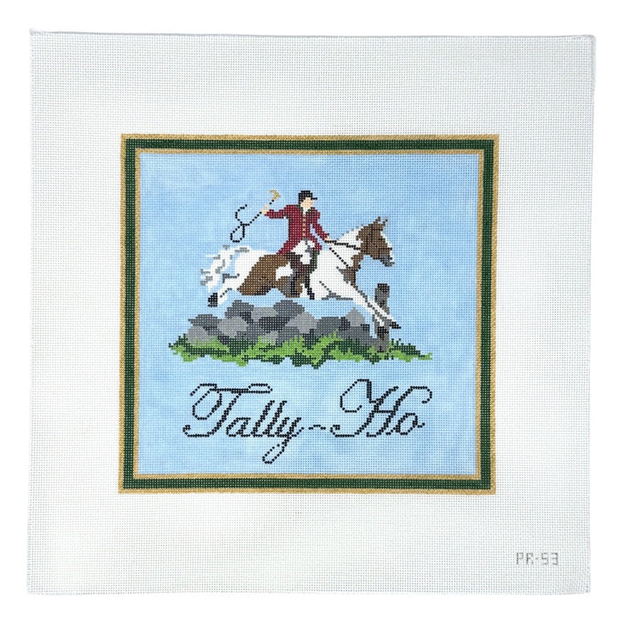 Tally-Ho Canvas