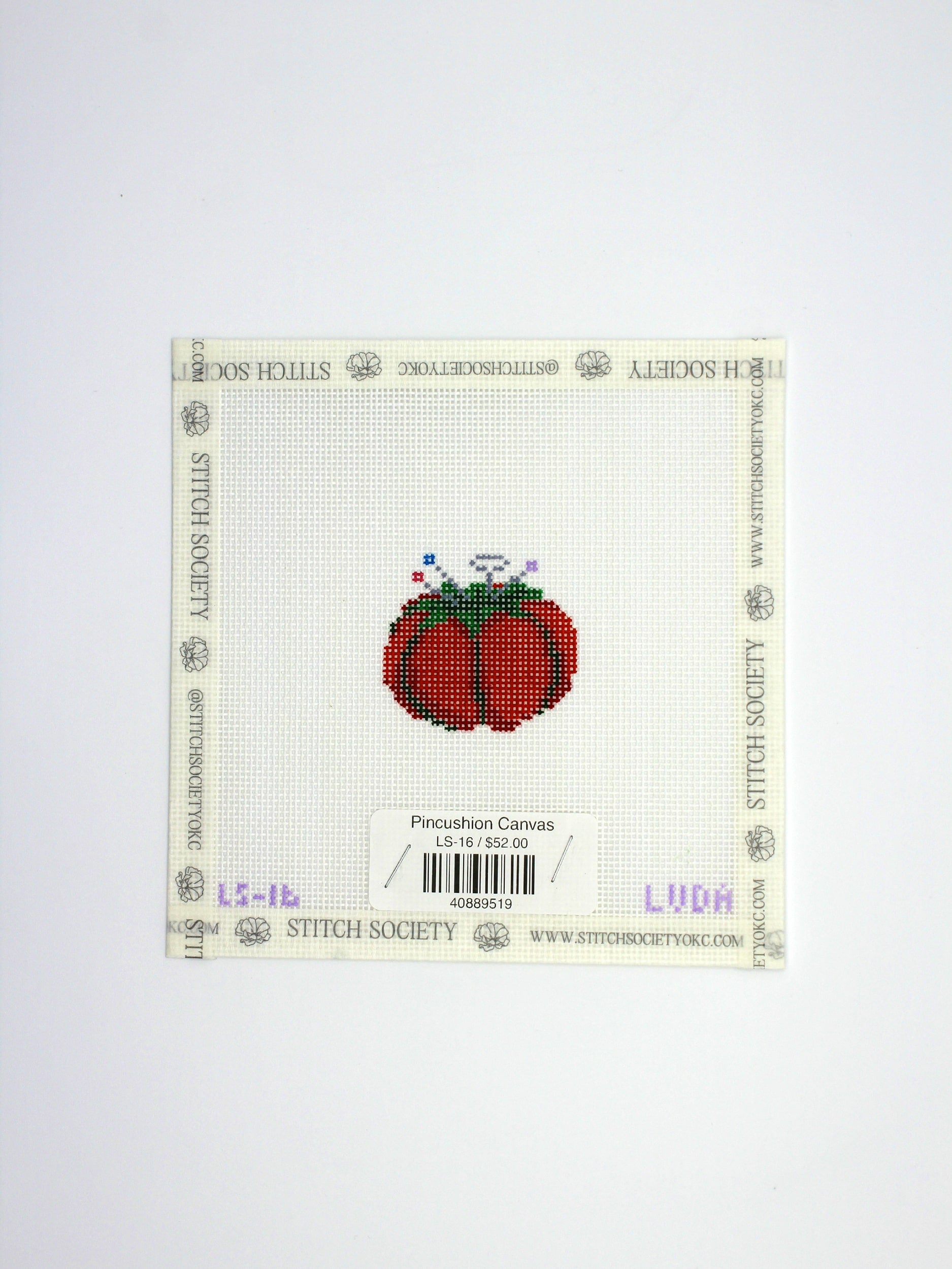Pincushion Canvas