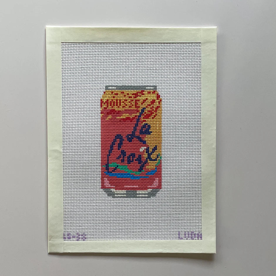 La Croix - Pamplemouse Canvas