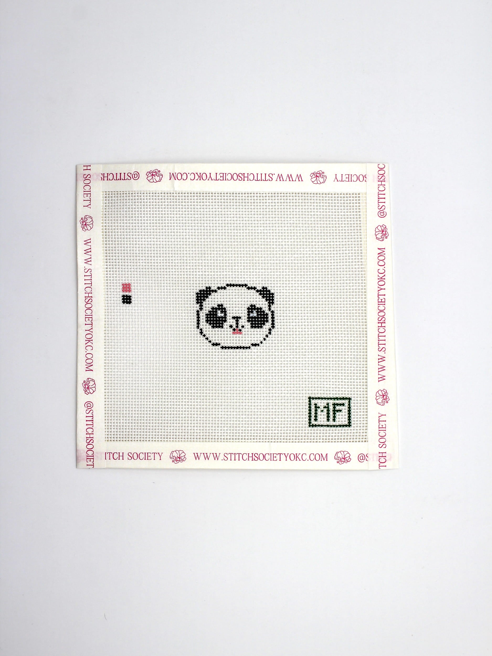 Panda Mini Canvas