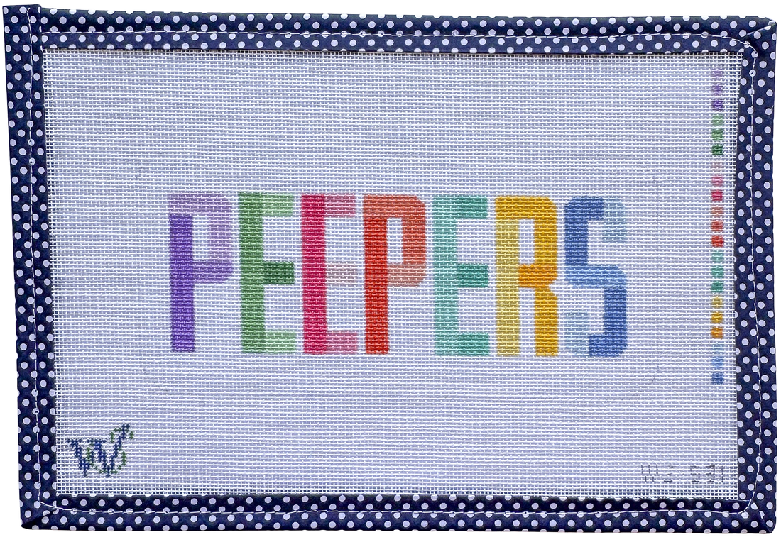 Peepers Case – Bright Canvas
