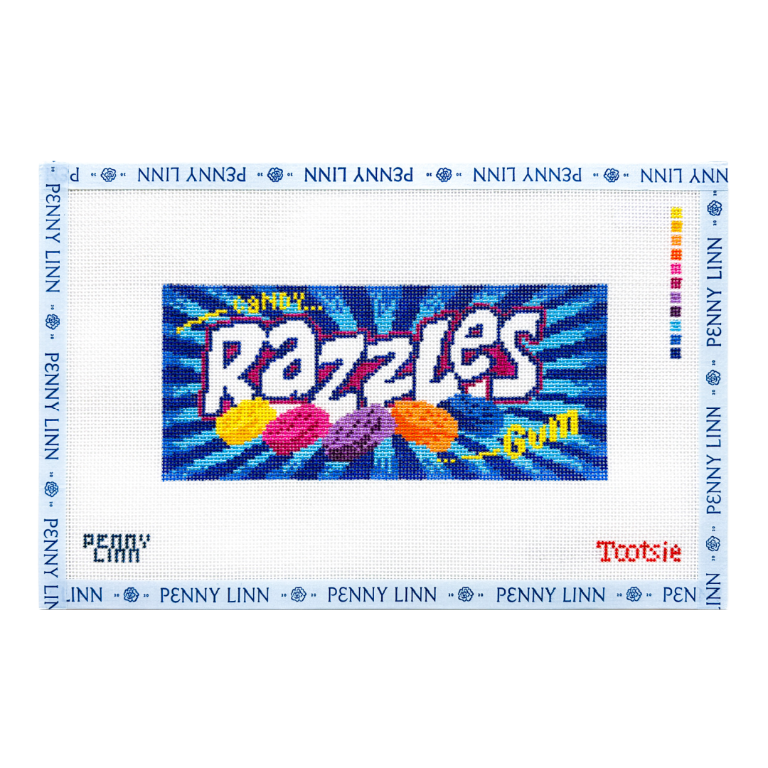 Razzles Canvas