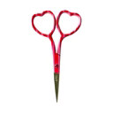 Eloise Stripe - Heart Scissors
