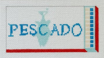 Pescado Matchbox Canvas