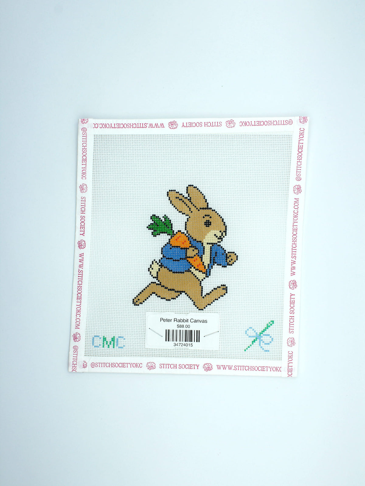 Peter Rabbit Canvas