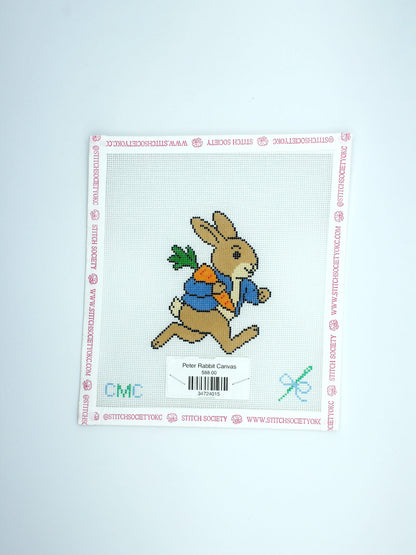 Peter Rabbit Canvas