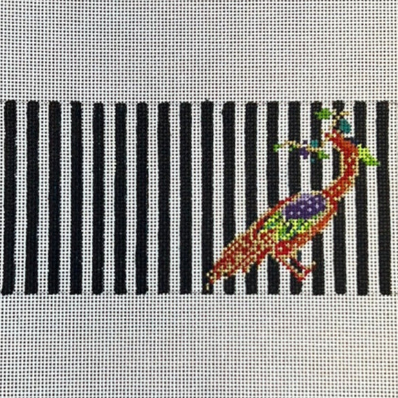 Phoenix Stripe Insert Canvas