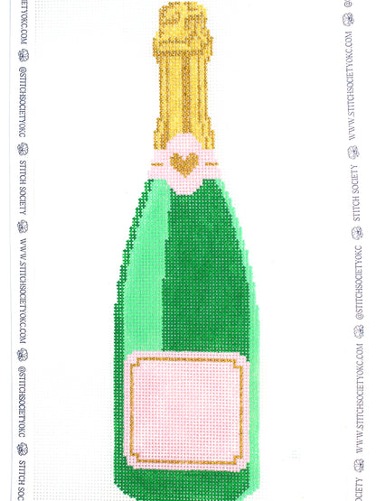 Pink Champagne LG Canvas