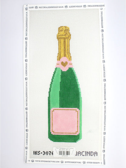 Pink Champagne LG Canvas