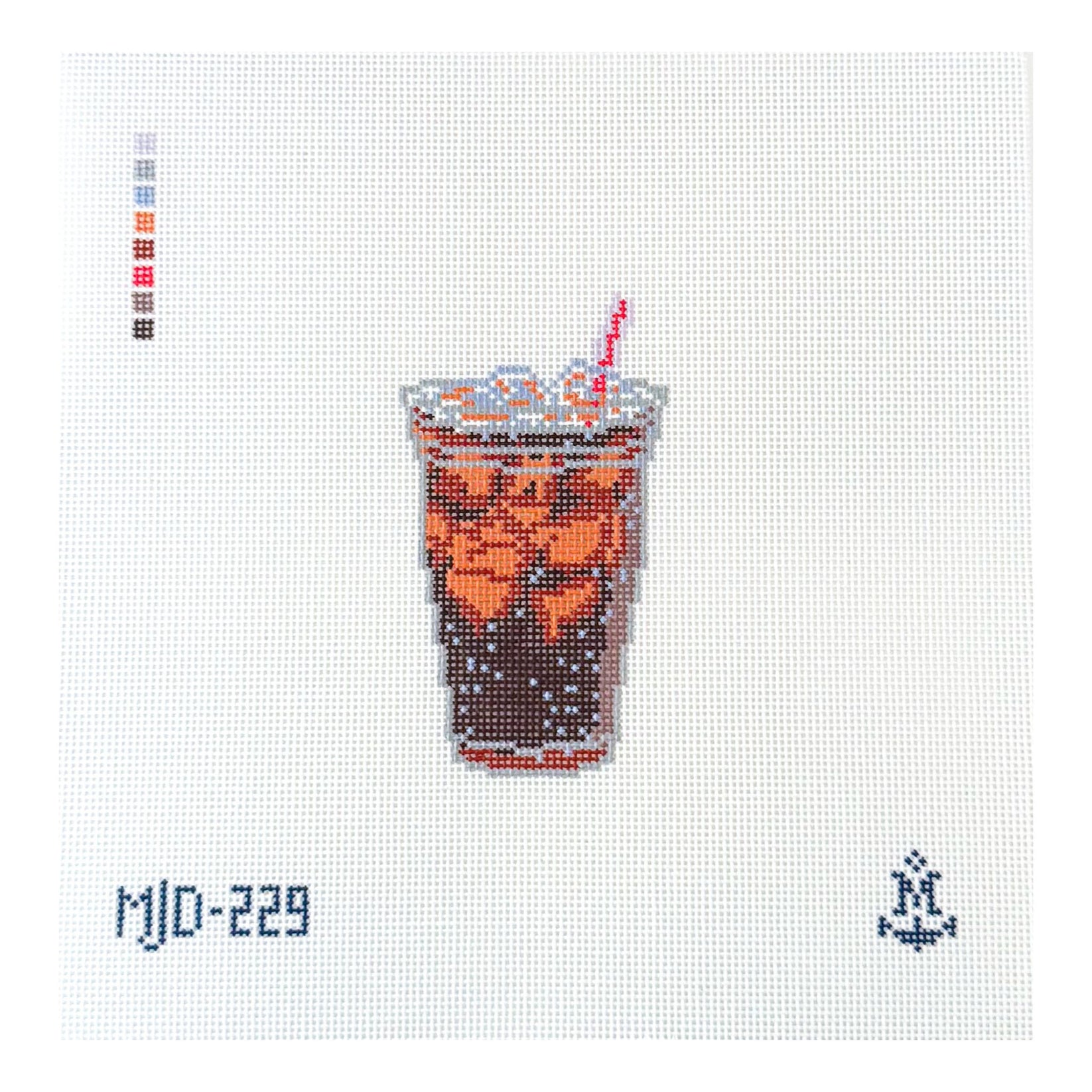 Diet Soda Canvas