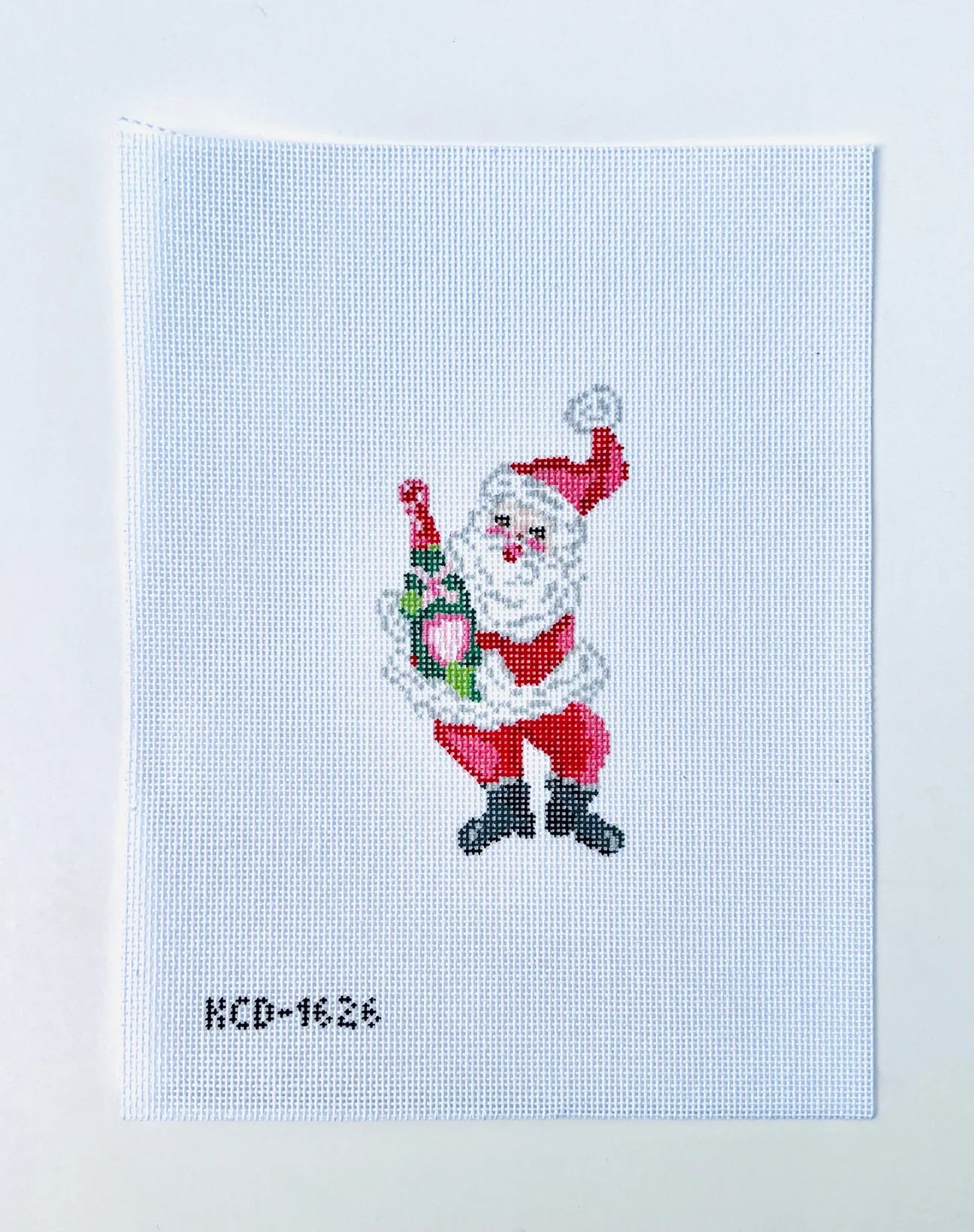 Prosecco Ho-Ho-Ho  Canvas