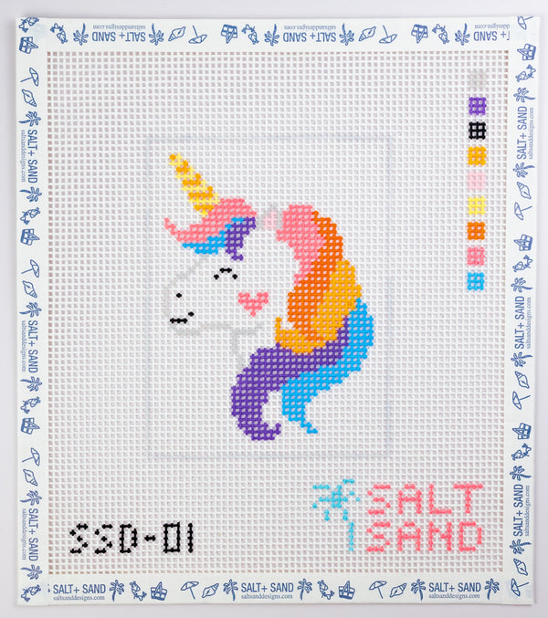 Little Stitchers Kit: Unicorn