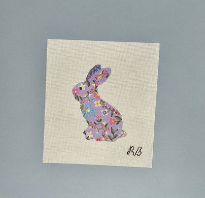 Bonnie the Bunny Canvas