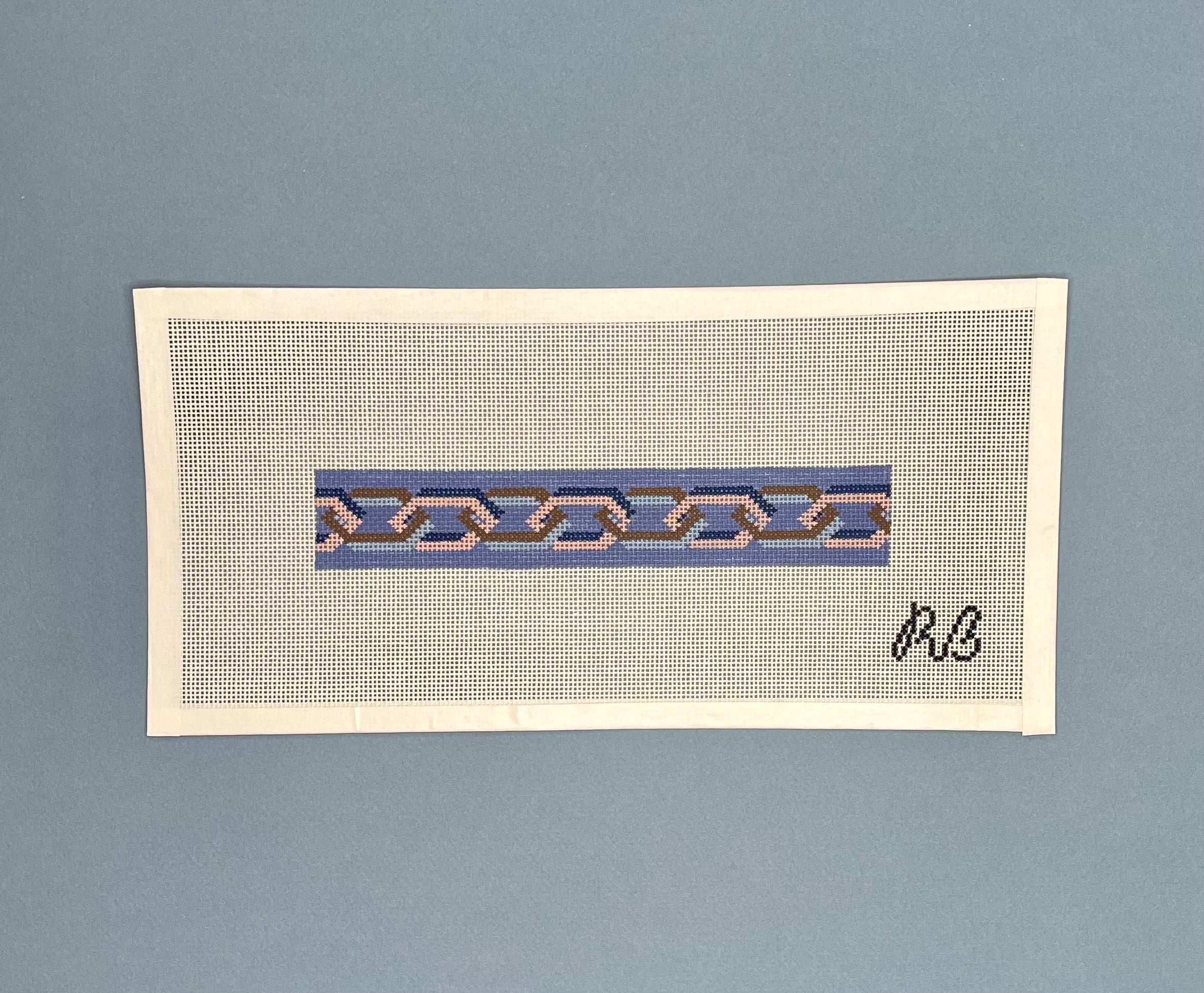 Chain Link Key Fob – Stitch Society