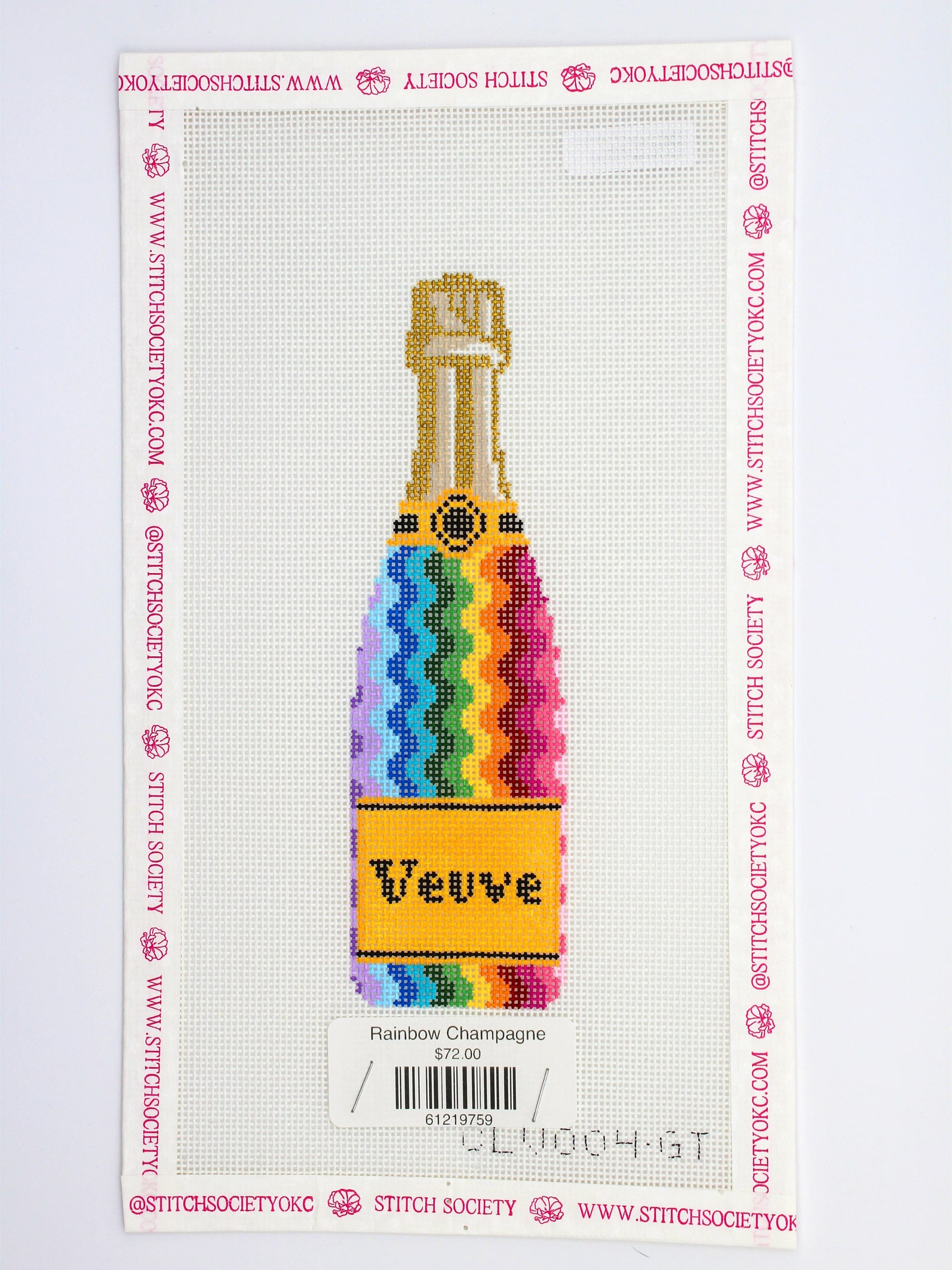 Rainbow Champagne