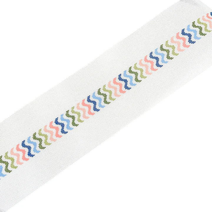 Squiggle Belt/Bag Strap Canvas
