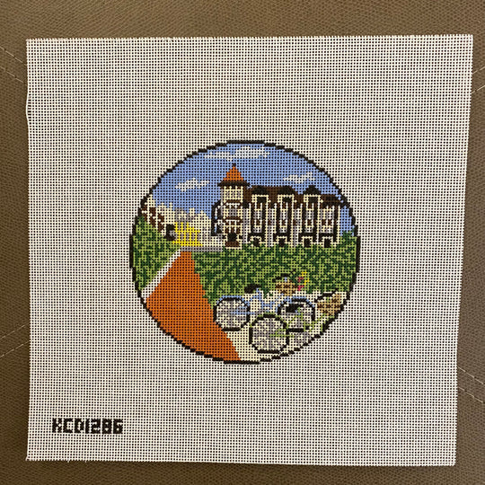Rosemary Beach Canvas