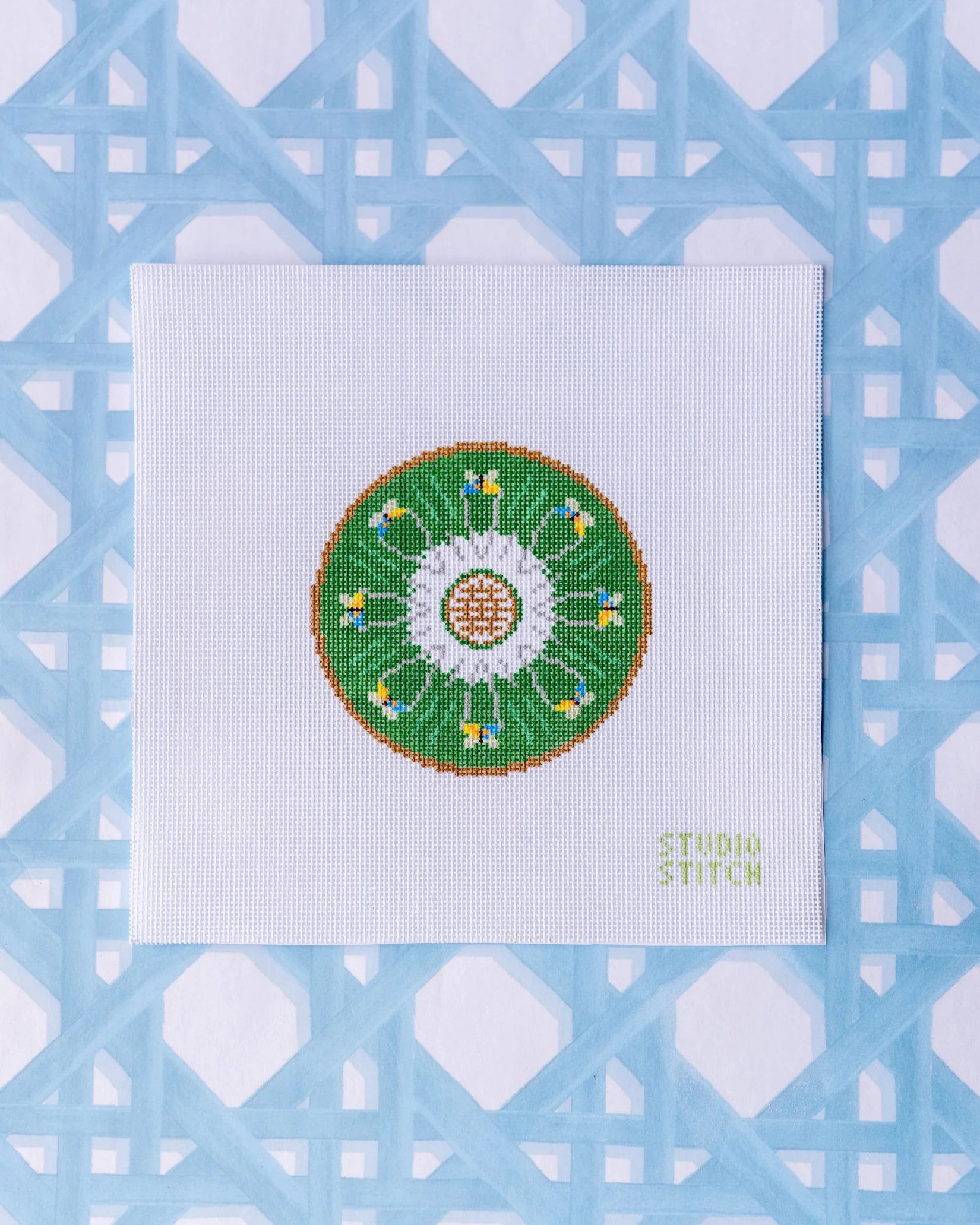 Bok Choy Plate