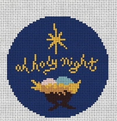 O Holy Night round