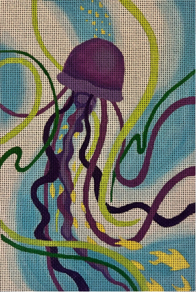 Groovy Jellyfish