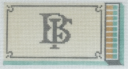 Blackberry Farms Matchbox