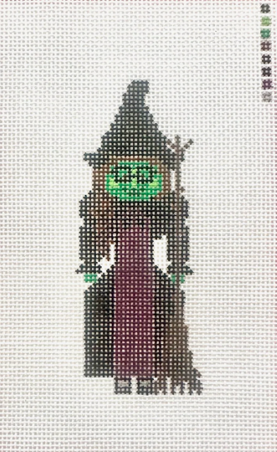 Wicked Nutty Ladies- Elphaba