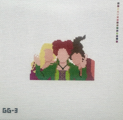 Sanderson Sisters