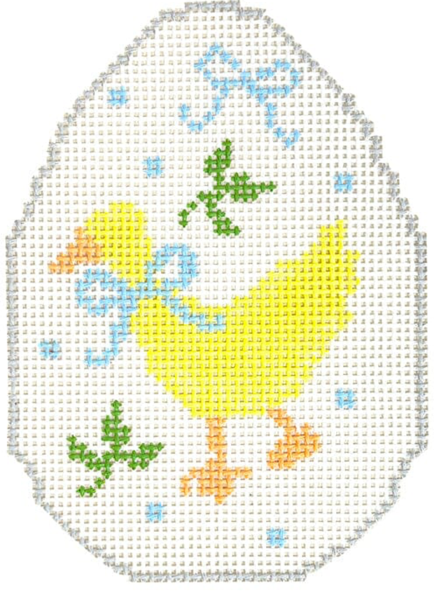 Goose Egg Canvas
