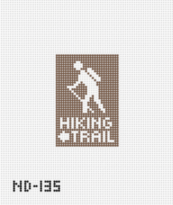 Hiking Canvas