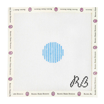 Mini Seersucker Canvas