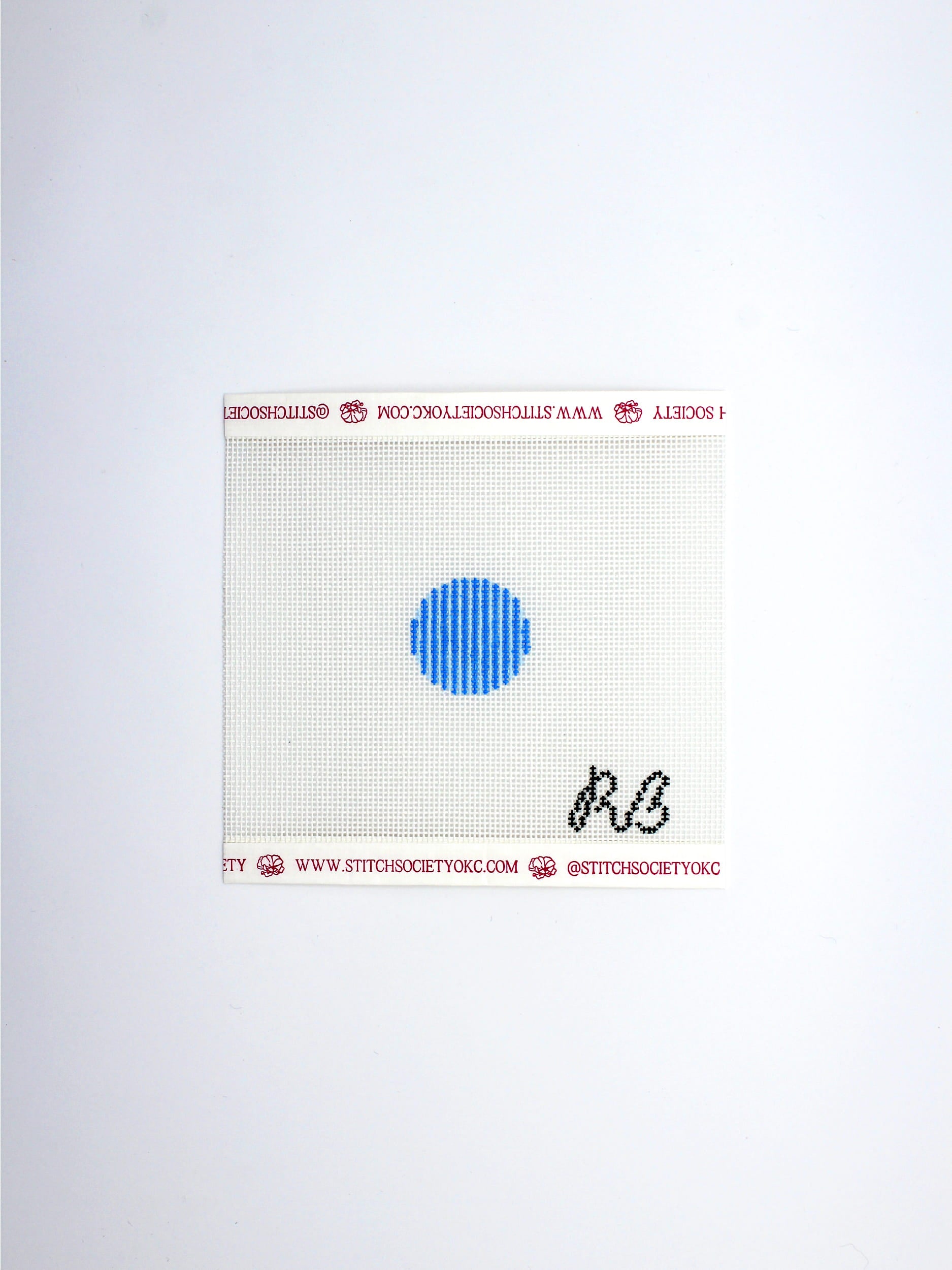 Mini Seersucker Canvas